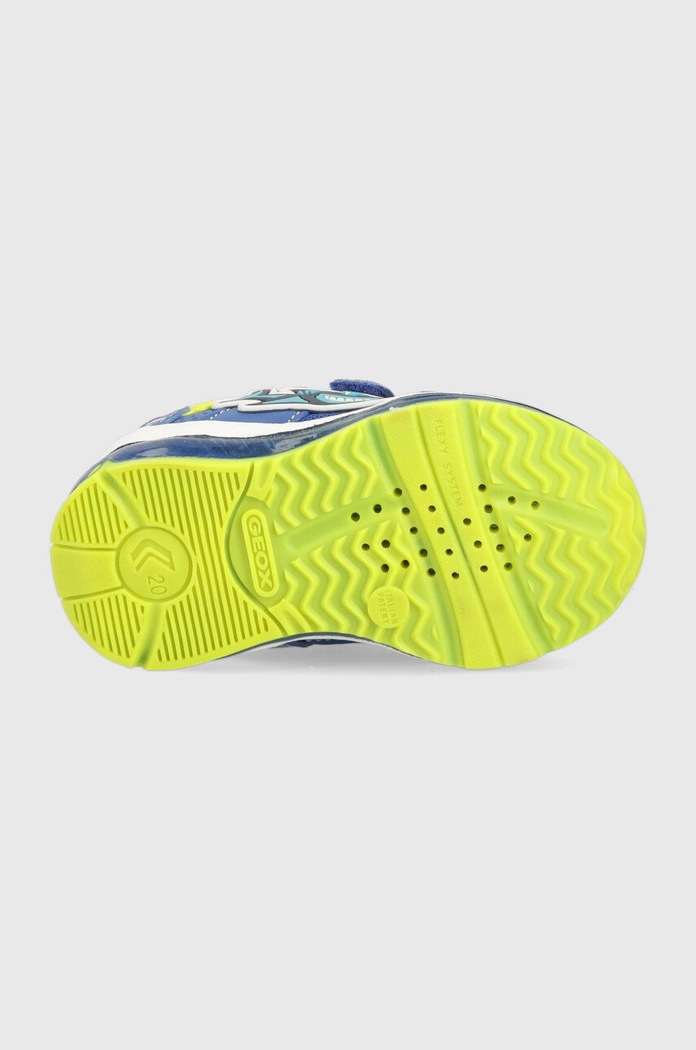 Geox sneakersy dziecięce B2584A.014CE. niebieski