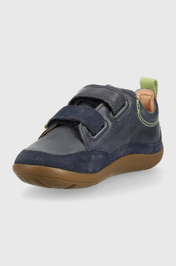 Αγορίστικα Παιδικά sneakers Geox J25GNA.0CL22.28.31 σκούρο μπλε