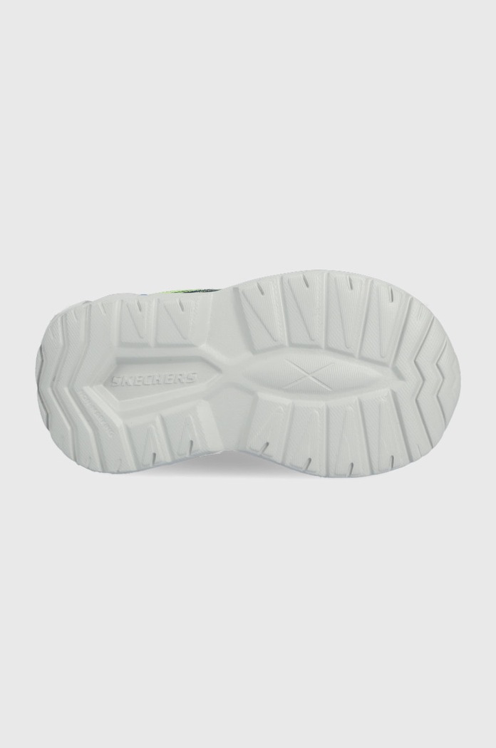 Skechers gyerek cipő 401503N.PPYY sötétkék