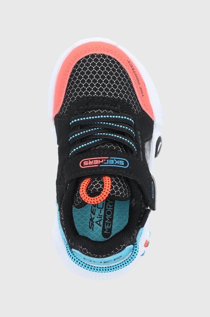 Skechers buty dziecięce Lil Gametronix czarny 402262N.PPYY