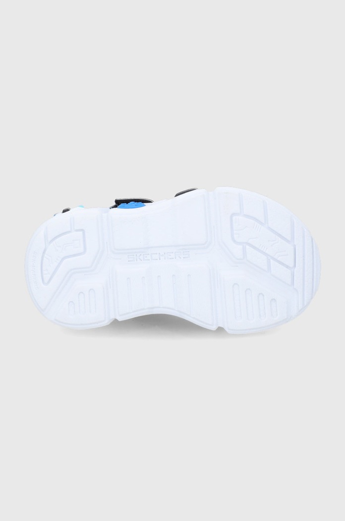 Skechers buty dziecięce Lil Gametronix 402262N.PPYY czarny