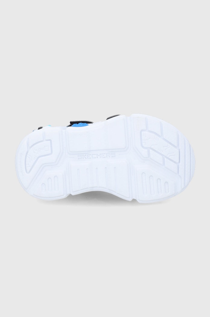 Skechers buty dziecięce Lil Gametronix 402262N.PPYY czarny