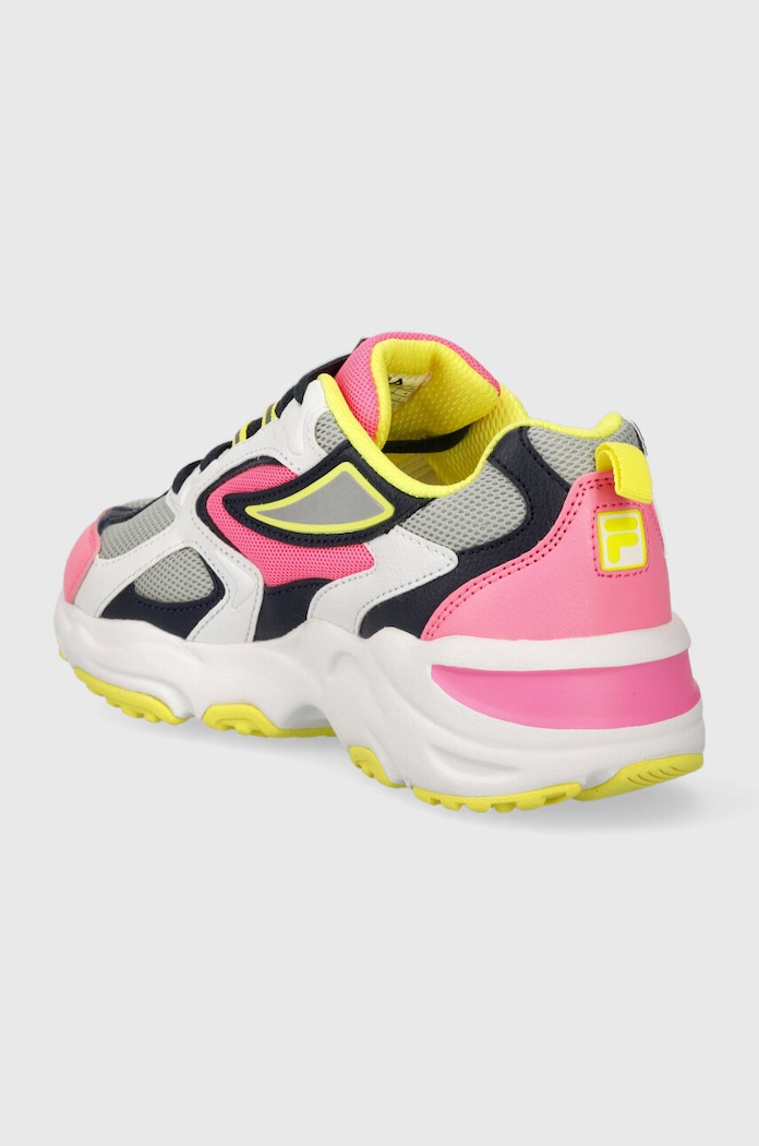 Αγορίστικα Παιδικά sneakers Fila FFT0025 μωβ