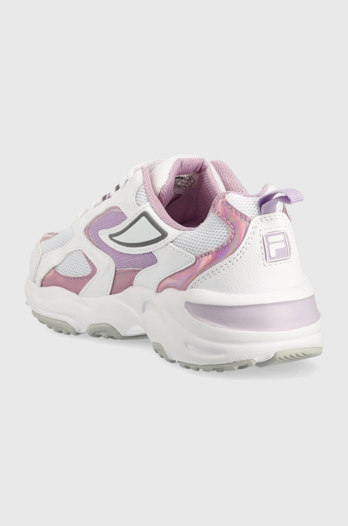 Αγορίστικα Παιδικά sneakers Fila FFT0025 μωβ