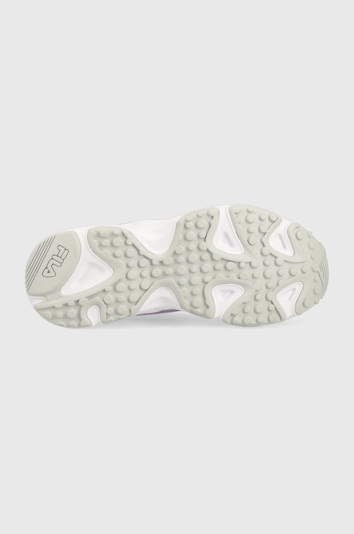 Παιδικά sneakers Fila FFT0025 μωβ