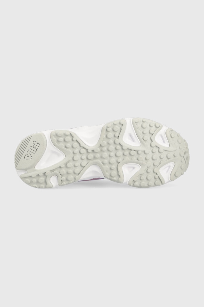 Παιδικά sneakers Fila FFT0025 μωβ