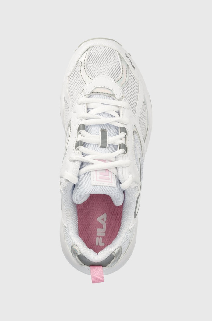 Detské tenisky Fila biela FFT0025