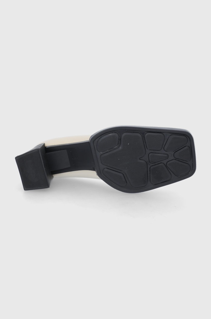 Vagabond Shoemakers bőr flip-flop Edwina 5310.101.32 bézs