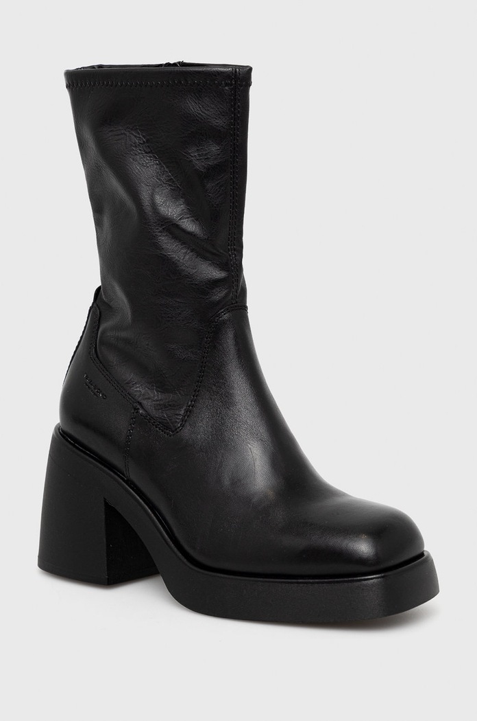 Vagabond Shoemakers botki BROOKE 5344.002.20 czarny AW22