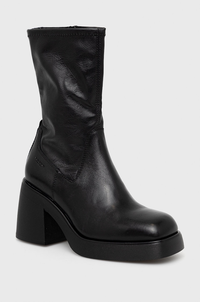 Vagabond Shoemakers botki BROOKE 5344.002.20 czarny AW22
