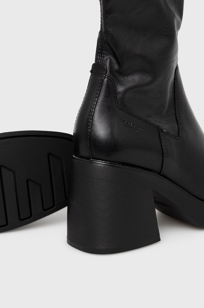 Obuwie Vagabond Shoemakers botki BROOKE 5344.002.20 czarny