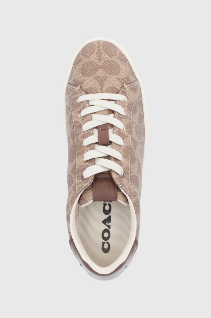 Coach buty Lowline brązowy G5061.TN2