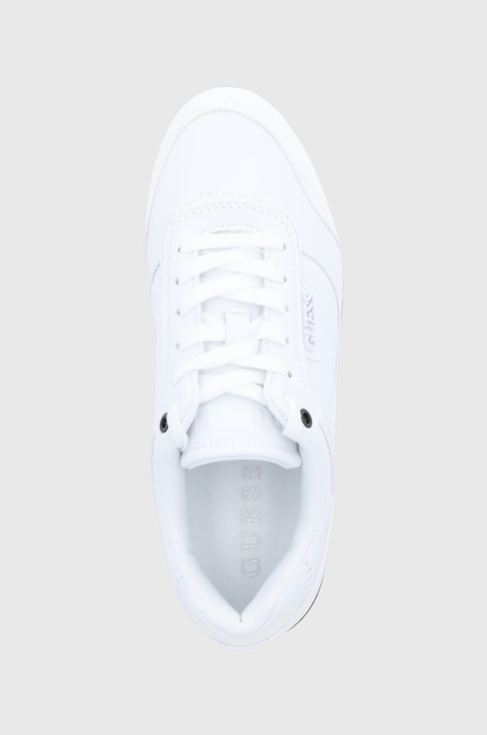 Topánky Guess HANSIN biela FL5HNS.PEL12.WHT