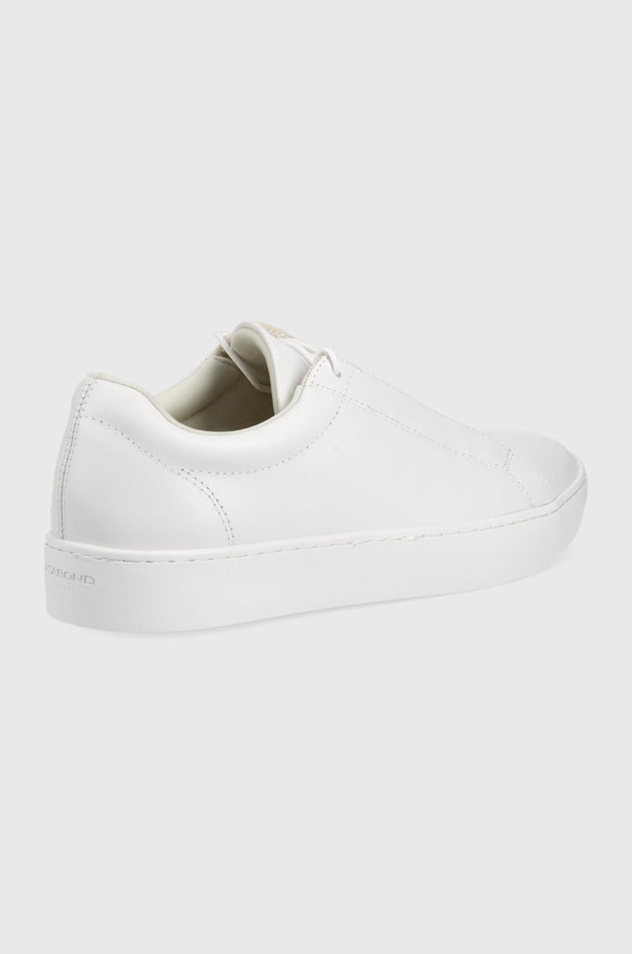 Δερμάτινα παπούτσια Vagabond Shoemakers Shoemakers Zoe 5326.001.01 λευκό SS26
