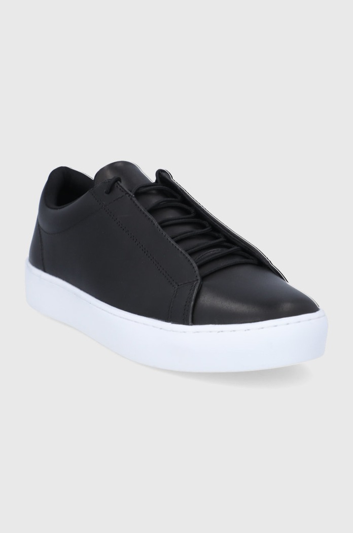 Vagabond Shoemakers bőr cipő Zoe 5326.001.20 fekete SS23