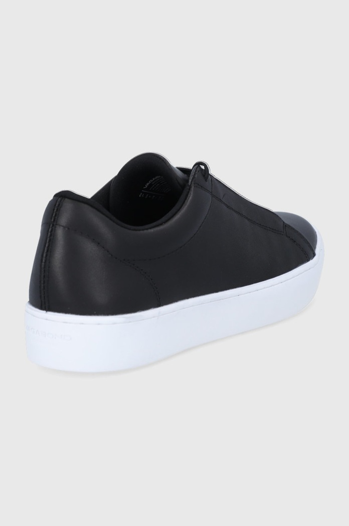 Cipők Vagabond Shoemakers bőr cipő Zoe 5326.001.20 fekete