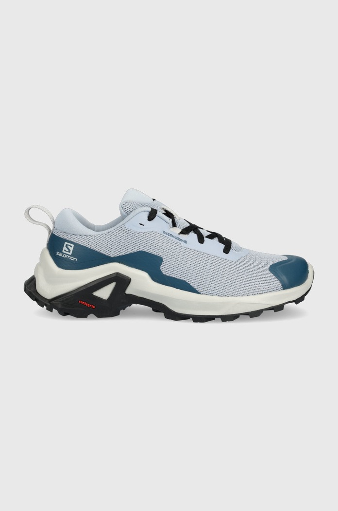 Topánky Salomon X Reveal 2 textilný modrá L41616700