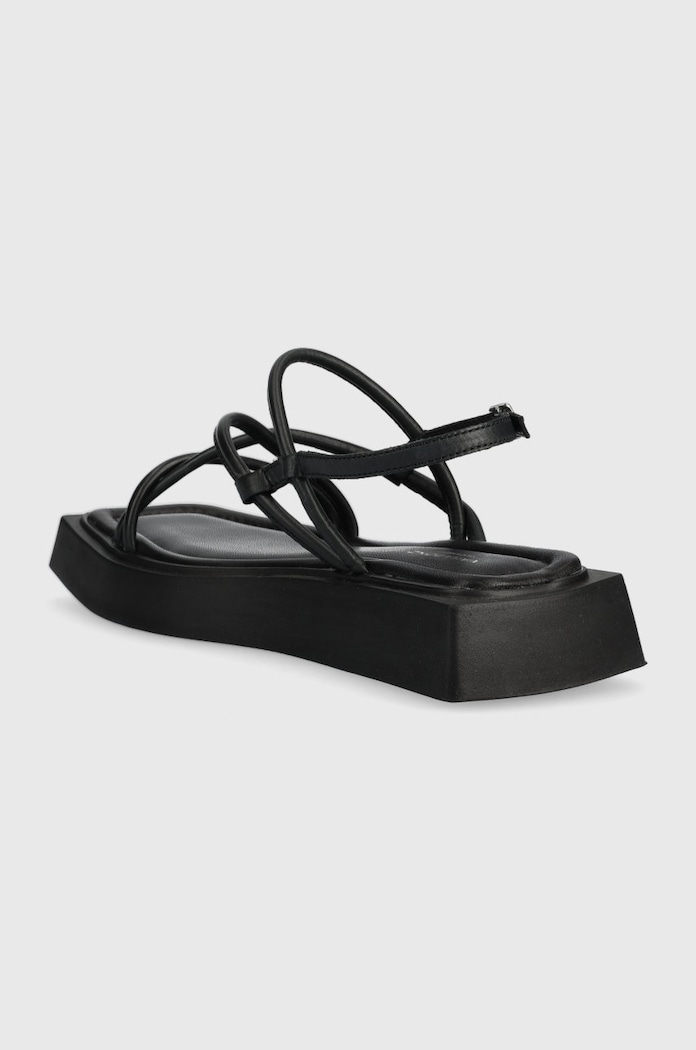 Obuwie Vagabond Shoemakers sandały skórzane EVY 5336.101.20 czarny
