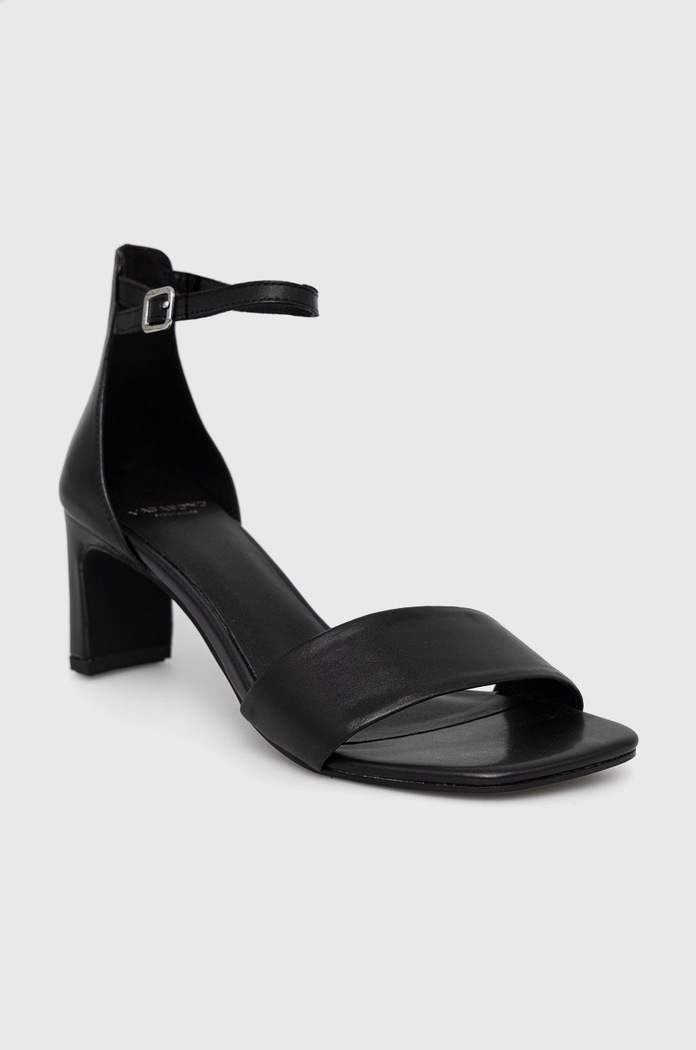 Obuća Kožne sandale Vagabond Shoemakers Luisa 5312.401.20 crna