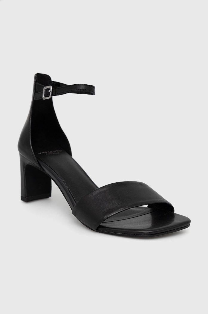 Obuća Kožne sandale Vagabond Shoemakers Luisa 5312.401.20 crna