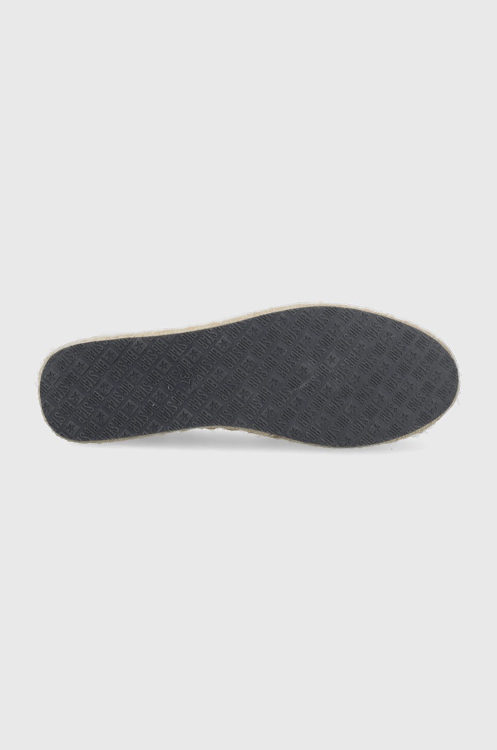 Big Star espadryle JJ274960 granatowy