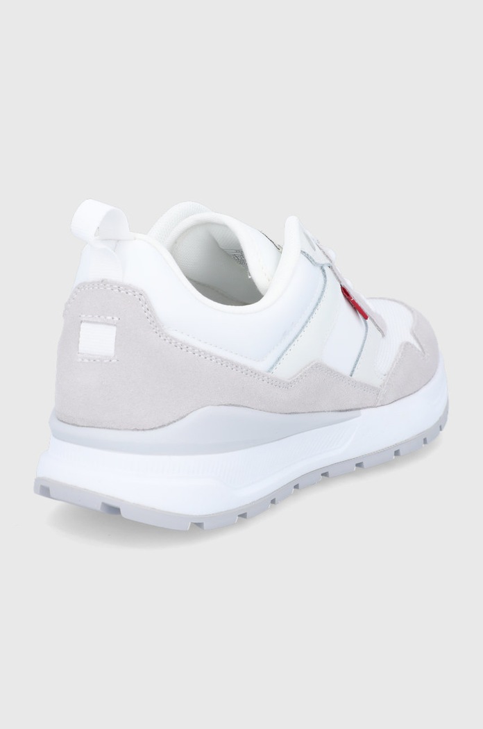 Obuwie Levi's buty Oats Refresh S D6574.0003 szary