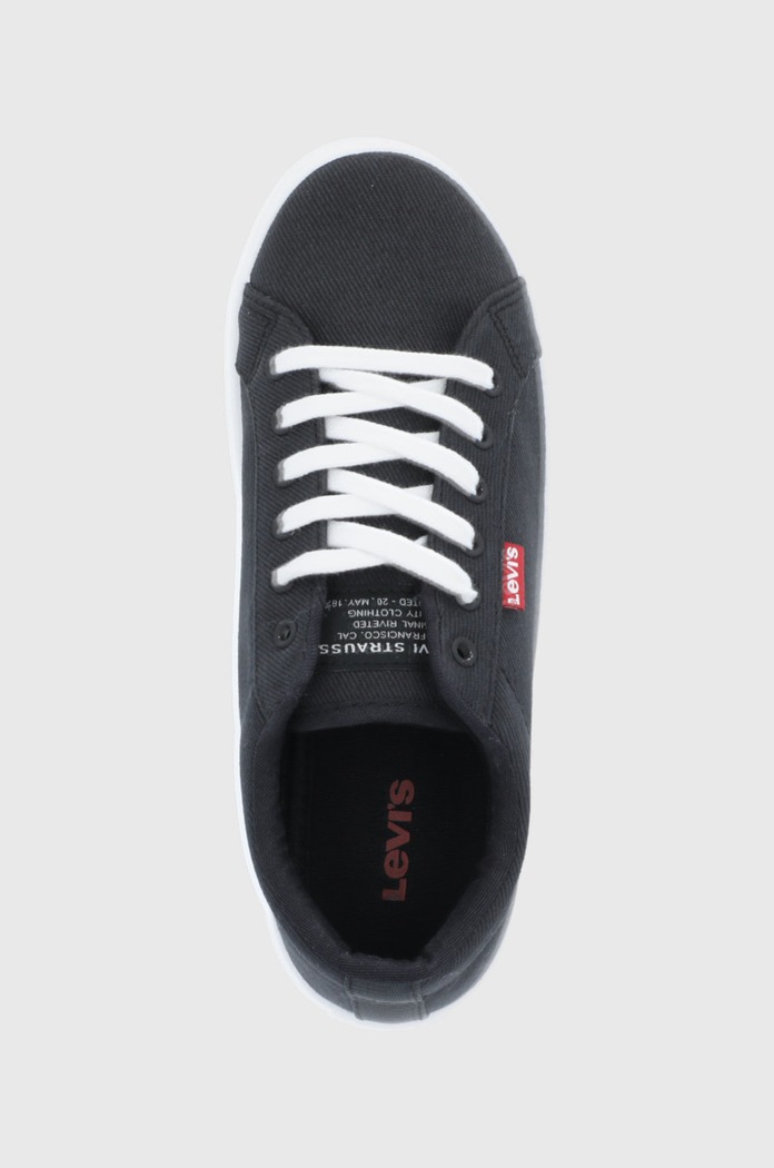Levi's tenisówki Malibu 2.0 czarny D6534.0001