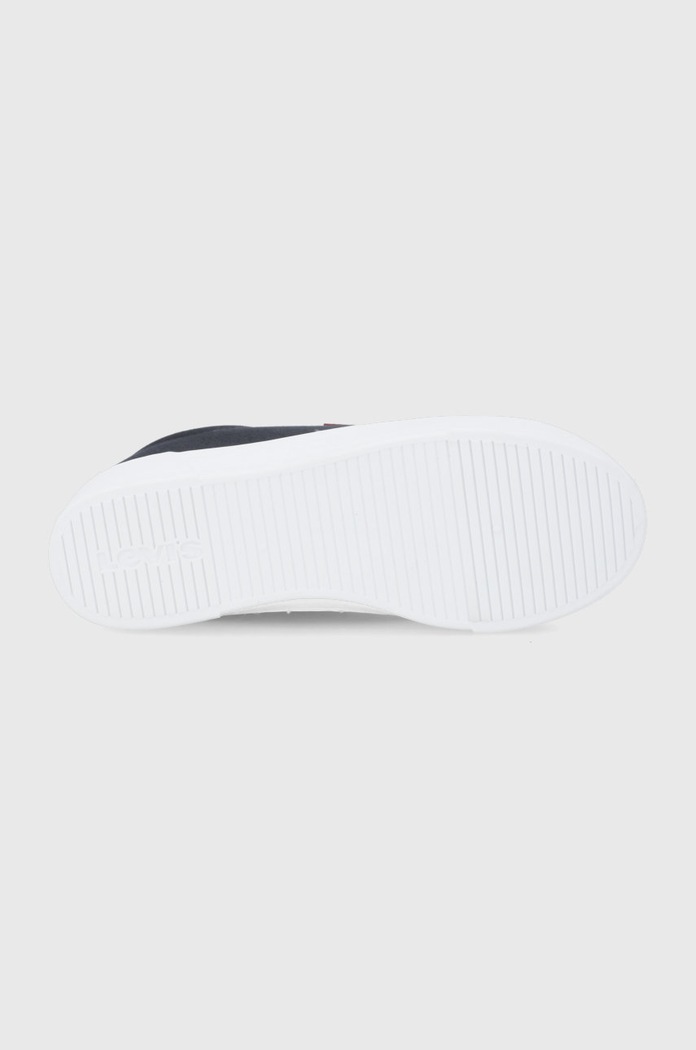 Levi's tenisówki Malibu 2.0 D6534.0001 czarny