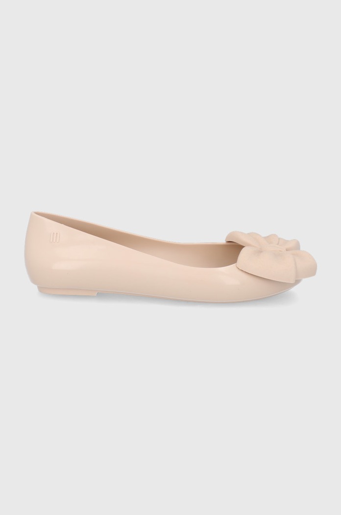Melissa balerina Planet friendly bézs M.33477.51385