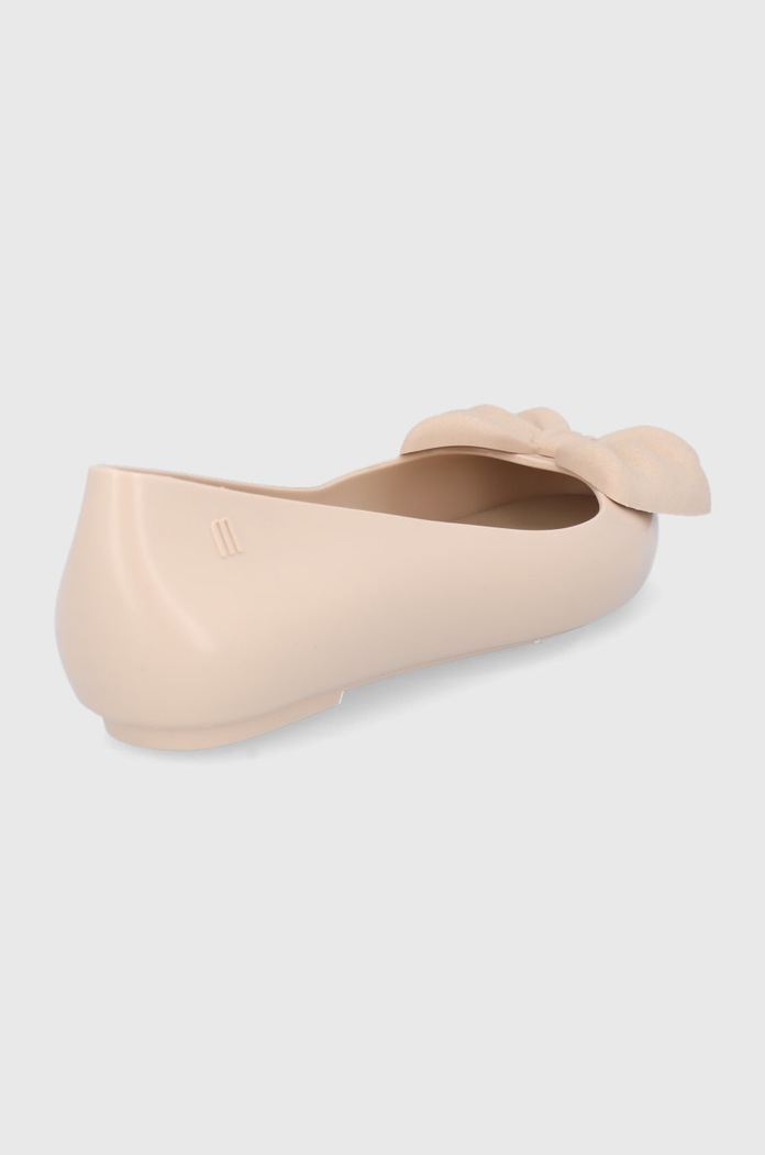 Cipők Melissa balerina M.33477.51385 bézs