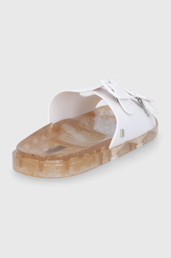 Obuv Šľapky Melissa M.32950.53843 biela