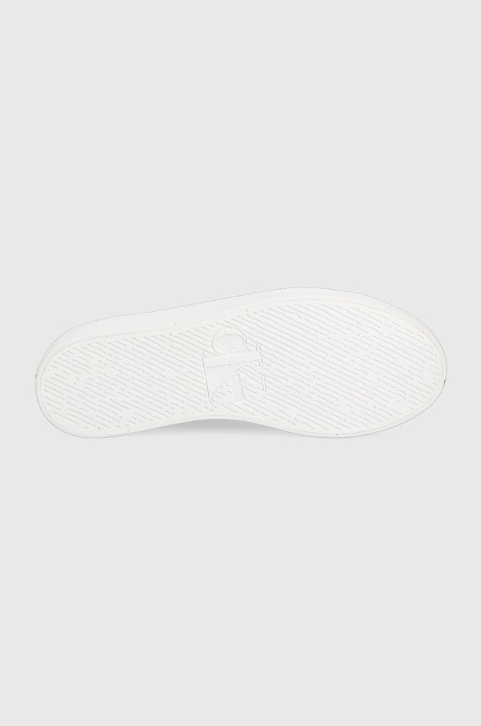 Calvin Klein Jeans tenisówki YW0YW00254.TFT YW0YW00254.TFT różowy
