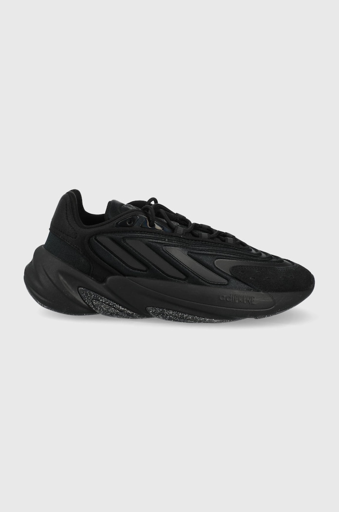 Tenisice adidas Originals Ozelia tekstil crna H04268