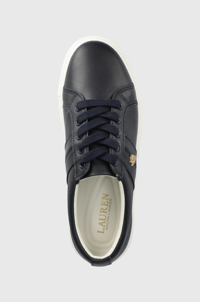 Lauren Ralph Lauren ghete de piele Janson Ii bleumarin 802849533001.410