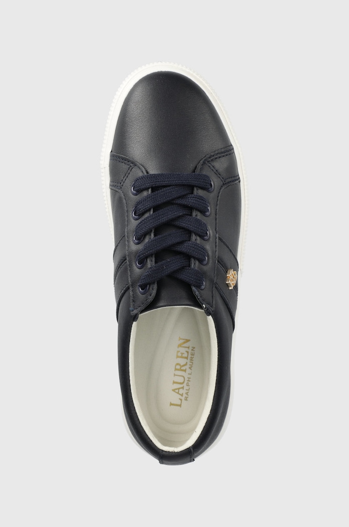 Lauren Ralph Lauren ghete de piele Janson Ii bleumarin 802849533001.410