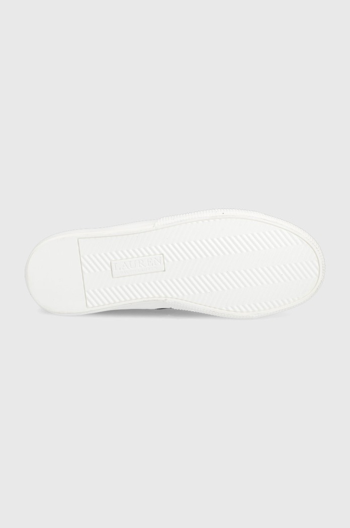 Lauren Ralph Lauren ghete de piele Janson Ii 802849533001.410 bleumarin