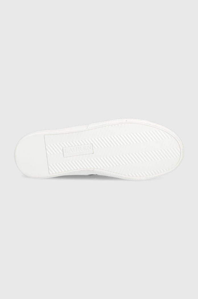 Lauren Ralph Lauren ghete de piele Janson Ii 802849533001.410 bleumarin