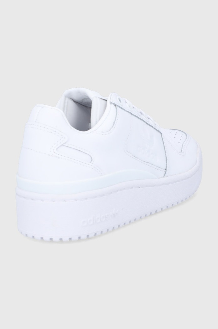Obuća Kožne Tenisice adidas Originals Forum Bold FY9042 FY9042 bijela