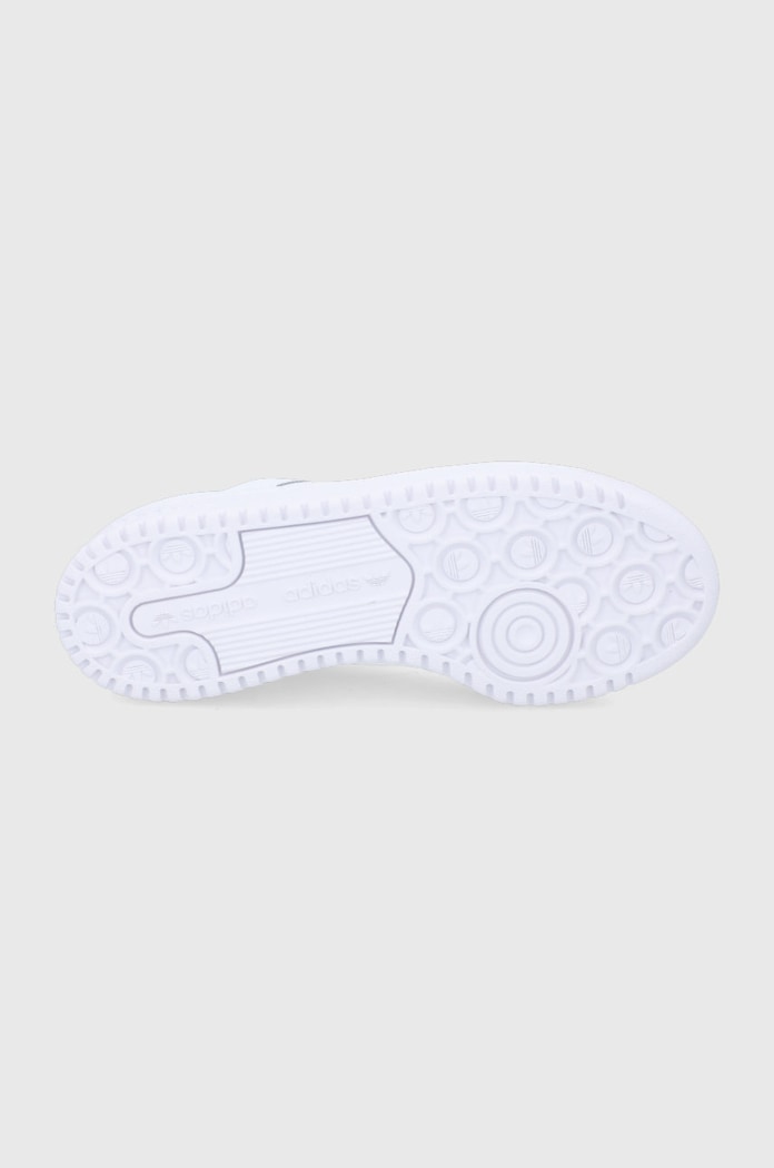 Kožne Tenisice adidas Originals Forum Bold FY9042 FY9042 bijela