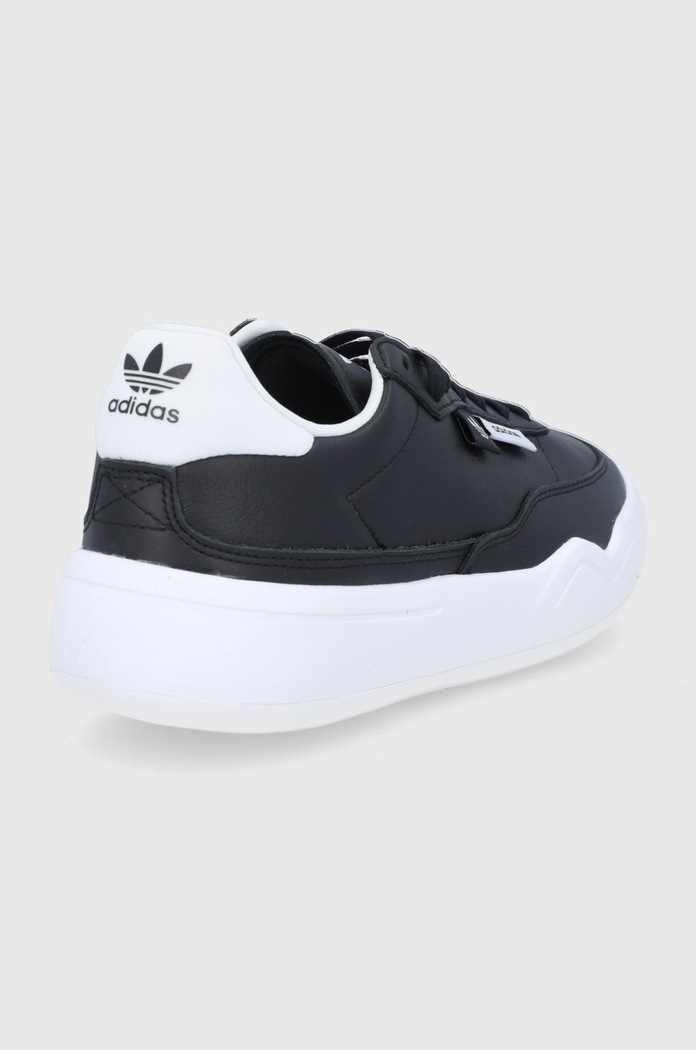Shoes adidas Her Court W Black GW8213 black