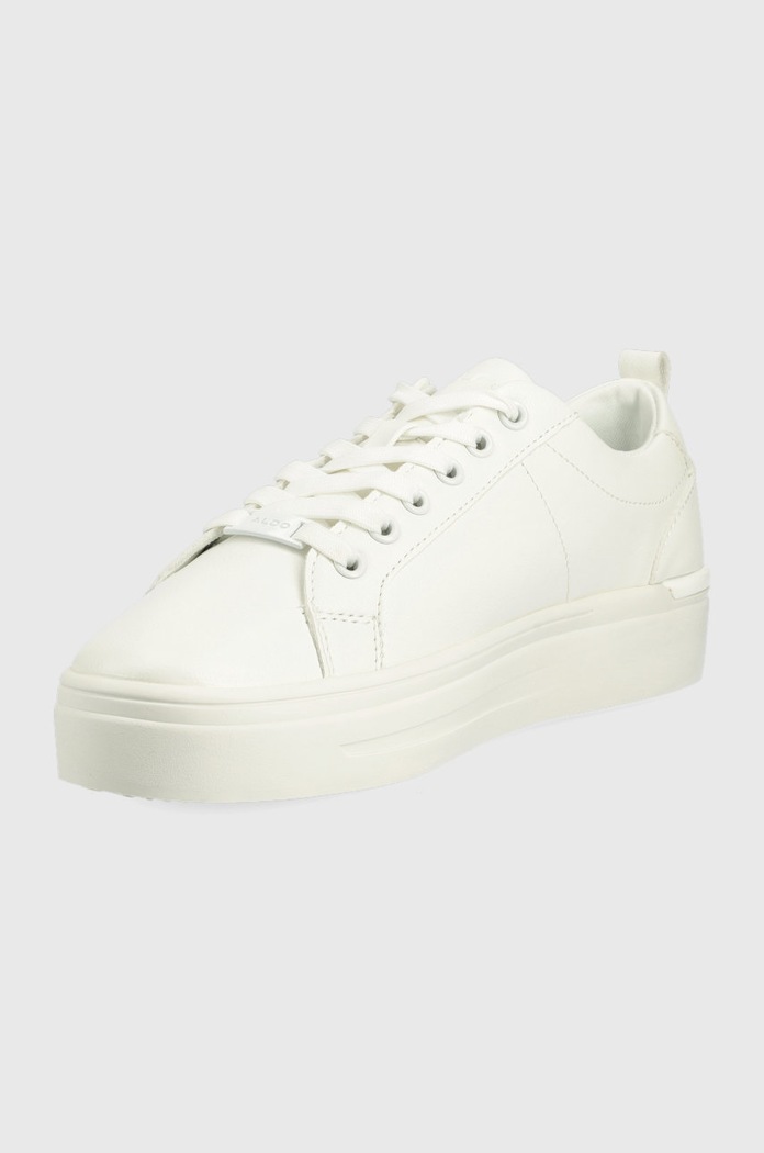 Obuwie Aldo sneakersy Meadow 13388407.MEADOW biały
