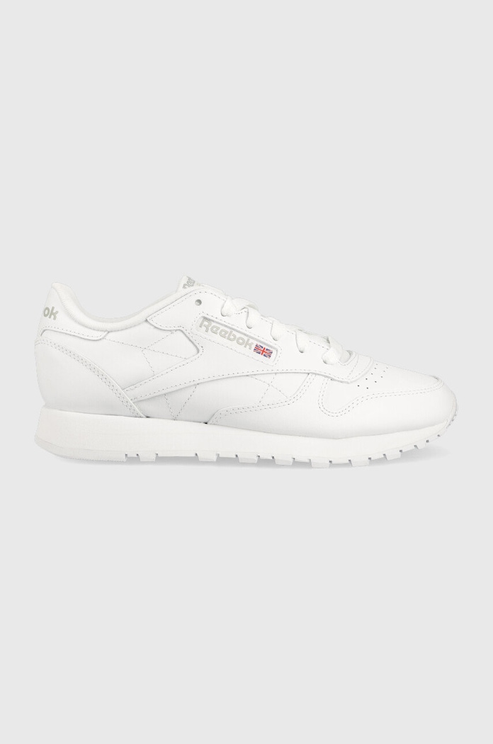 Sneakers Reebok Classic GY0957 CLASSIC LEATHER επικαλυμμένο δέρμα λευκό GY0957