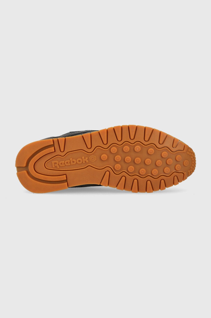 Δερμάτινα sneakers Reebok Classic GY0961 CLASSIC LEATHER GY0961 μαύρο