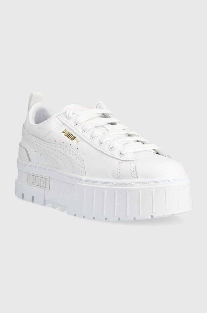Puma buty Mayze Classic Wns Mayze Classic Wns 384209 biały SS25