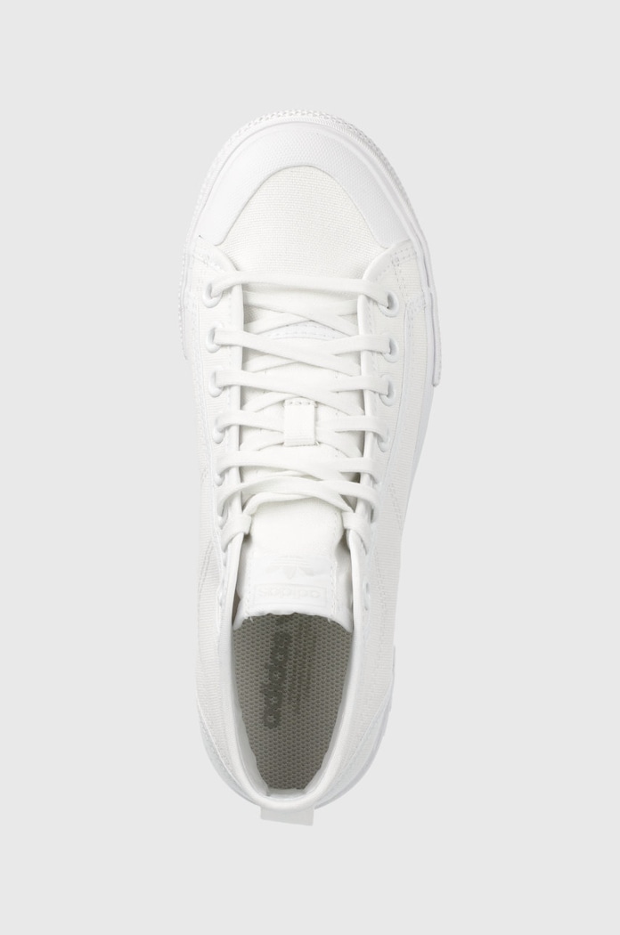 adidas Originals trampki Nizza Trek GZ8858 biały GZ8858