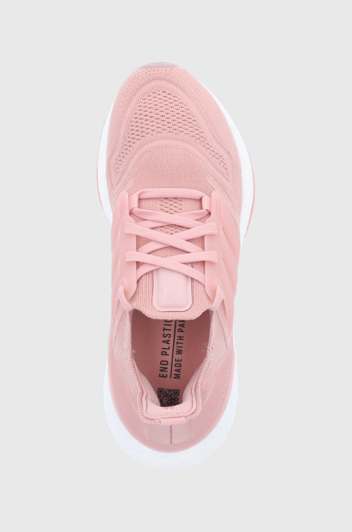Topánky adidas Performance Ultraboost ružová GX5592