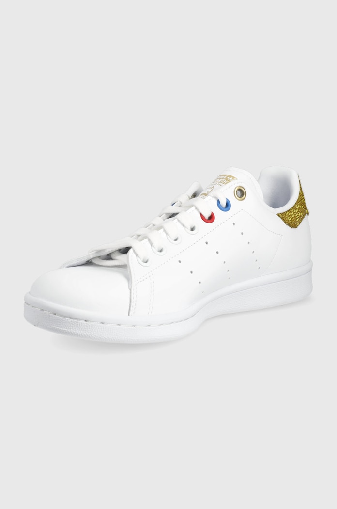 Obuwie adidas Originals buty Stan Smith GY5700 GY5700 biały