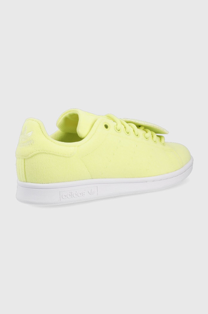 adidas Originals scarpe da ginnastica Stan Smith GX8553 giallo SS22