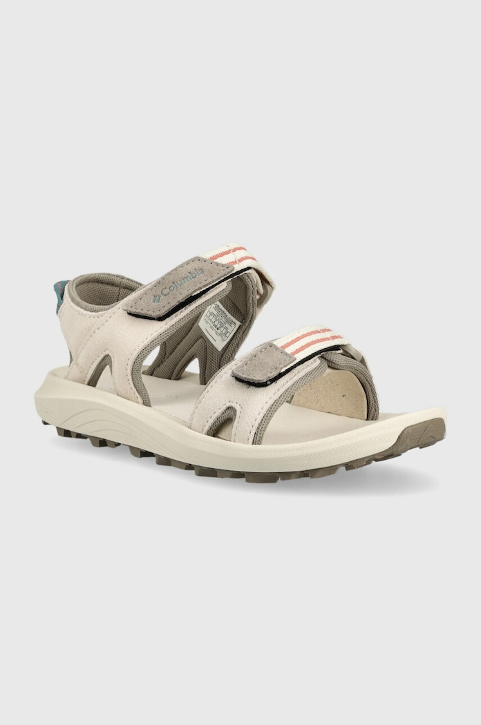 Columbia sandały Trailstorm Hiker 2 Strap 1987161 szary SS24