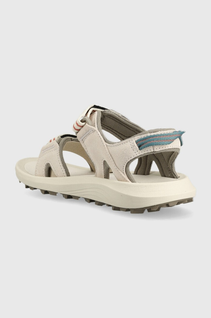Obuwie Columbia sandały Trailstorm Hiker 2 Strap 1987161 szary